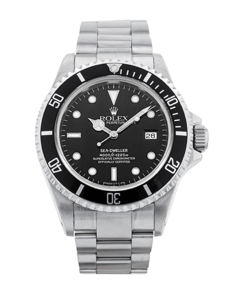 Rolex Sea-Dweller 16600